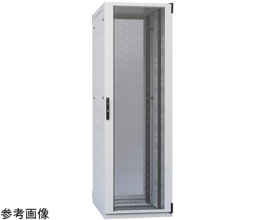 65-3076-36 サーバーラック ITS 42-1120W 【AXEL】 アズワン