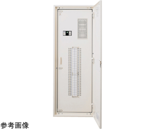 65-3123-12 電灯分電盤 EQ 0608N 【AXEL】 アズワン