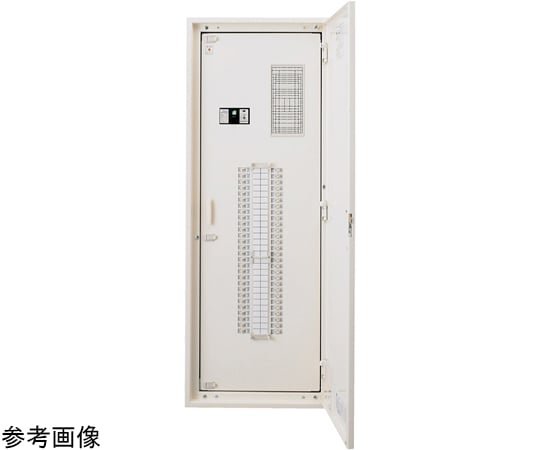 河村電器産業 FXU4060-12 キャビネット 屋内用 埋込形/鉄製基板