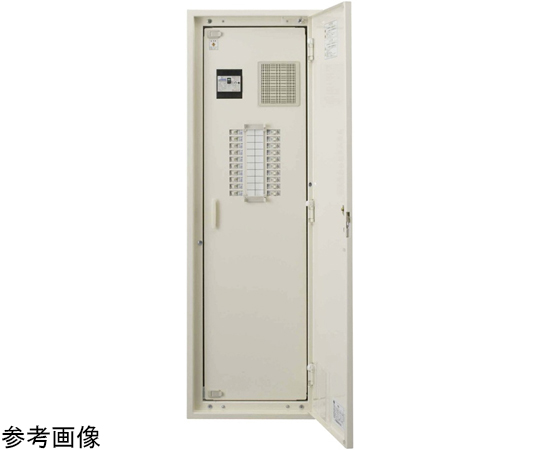 65-3252-63 電灯分電盤 EQR20 0618N 【AXEL】 アズワン