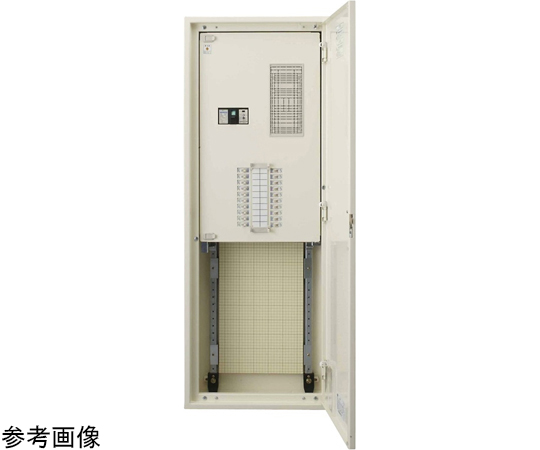 65-3334-44 電灯分電盤 NQF5 0608NK 【AXEL】 アズワン