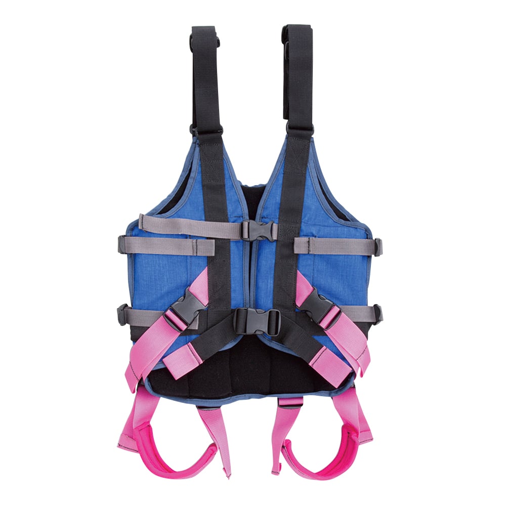 65-3340-72 DY-4300用免荷用ハーネス S DY-43AAA-S 【AXEL】 アズワン