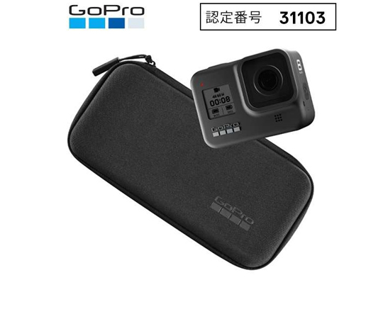 取扱を終了した商品です］GoPro HERO8Black CHDHX-802-FW 65-3340-84 ...