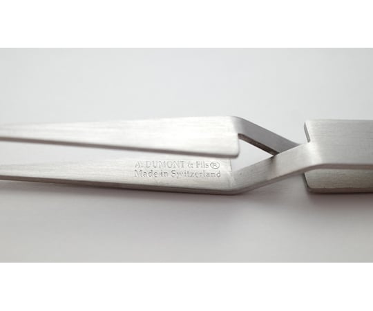 65-3348-19 DUMONT 超精密ピンセット INOX（イノックス02） 厚み0.12