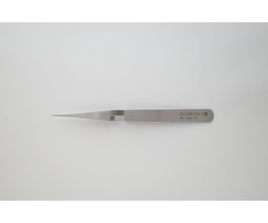 65-3348-19 DUMONT 超精密ピンセット INOX（イノックス02） 厚み0.12