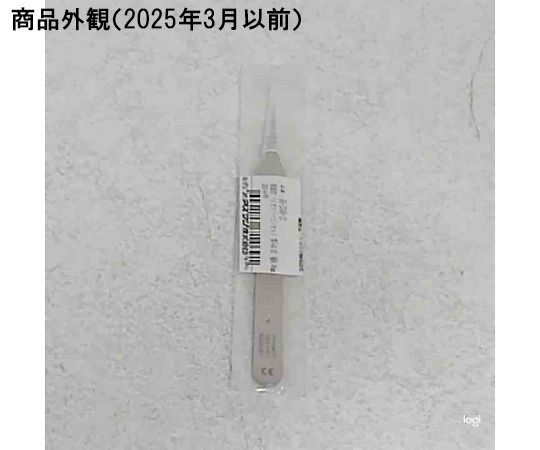 65-3348-27 DUMONT バイオロジーピンセット 厚み0.02 /幅0.06mm