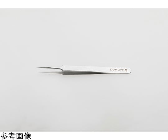 【新品未開封】DUMONT バイオロジーピンセット　0203-7-PO 新品未開封】DUMONT バイオロジーピンセット 0203-7-PO