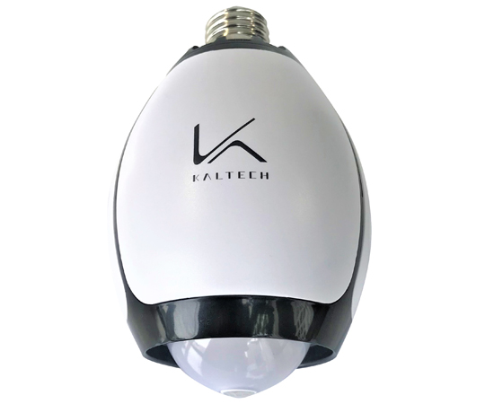 65-3364-44 光触媒除菌脱臭機 LED電球タイプ（電球色） KL-B01 【AXEL 