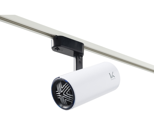 JAPPY 光触媒除菌脱臭機 スポットタイプ 白 KL-S01-W 1個 65-3364-46 光触媒除菌脱臭機 スポットタイプ 白 KL-S01-W 【AXEL