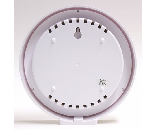 65-3367-02 くまのがっこう温・湿度計（丸型） TM-6209 【AXEL】 アズワン