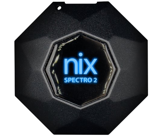 65-3393-27 Nix Spectro 2 カラーセンサー 分光測色計 NIX-S1S-EN-000