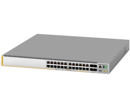 アライドテレシスAT-x930-28GTX レイヤー3スイッチ