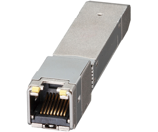 65-3401-32 10Gモジュール AT-SP10TM 1000/2.5G/5G/10GBASE-Tx1 RJ45