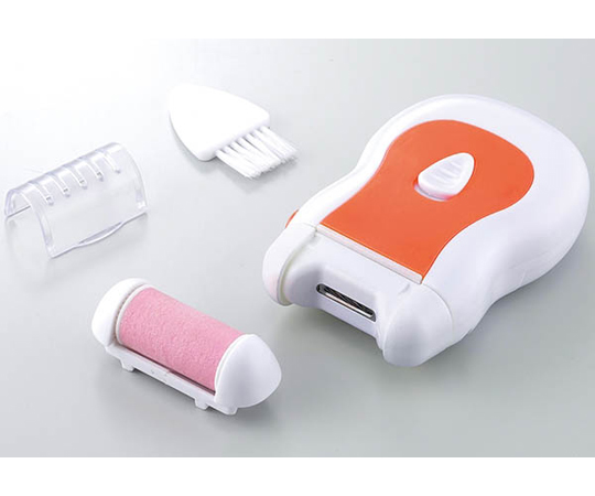 65 3402 72 電動爪切り かかとローラー Sv 6681 Axel アズワン 65 3402 72 電動爪切り かかとローラー Sv 6681 Axel アズワン