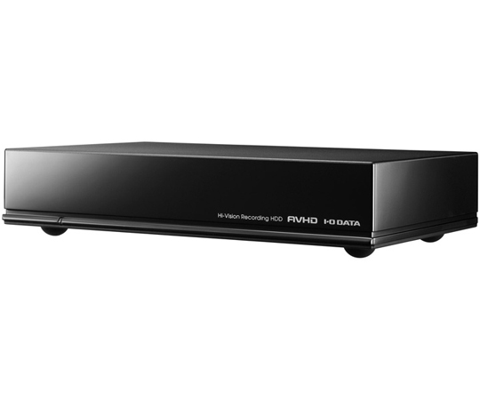 取扱を終了した商品です］テレビ録画用 USBハードディスク AVHD-AUTB