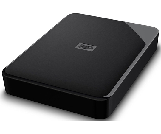 65-3417-34 WD Elements SE Portable 4TB WDBJRT0040BBK-JESE