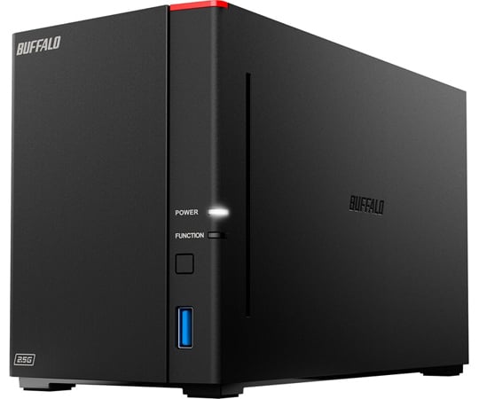 65-3419-44 リンクステーション SOHO向け LS720DNB ネットワークHDD 2