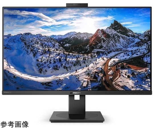 USB-C ドック搭載液晶モニター 31.5型/3840×2160/HDMI DisplayPort Type-C /ブラック/スピーカー：あり　 329P1H/11