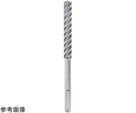 取扱を終了した商品です］SDS-max 8X 22.0×520 MAX2205208X 65-3432-16
