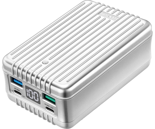 取扱を終了した商品です］モバイルバッテリー ZENDURE SUPER TANK