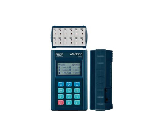 ロガーです 安立計器 ヤフーショップ - 通販 - AM-9100K メモリ付き ...