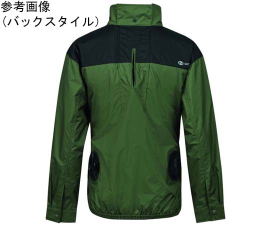 取扱を終了した商品です］Nクールウェア ＆ 空調服スターターキット L