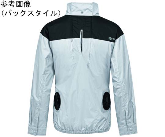 取扱を終了した商品です］Nクールウェア ＆ 空調服スターターキット 3L