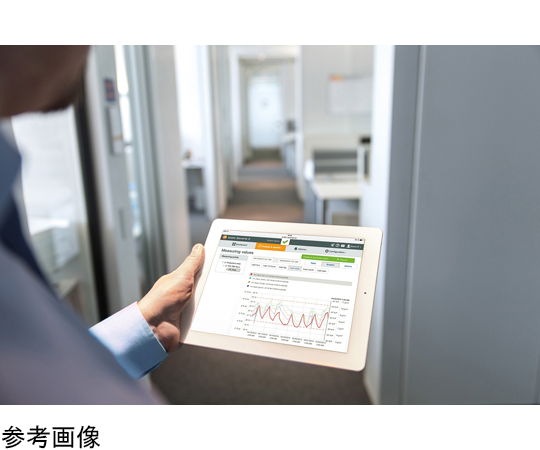 クラウドモニタリングロガー testo Saveris 2-T2 (本体)　0572 2032