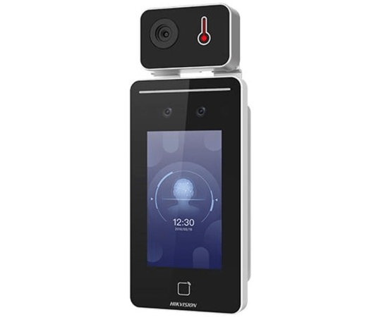 取扱を終了した商品です］顔認識端末型サーモグラフィー カメラ分離型