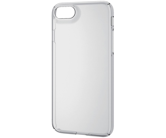 Iphone Se 第3世代 Se 第2世代 8 7用ハードケース クリア Pm 2シリーズ エレコム Axel アズワン