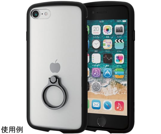 65-3689-48 iPhone SE 第3世代/SE 第2世代/8/7用ハイブリッドケース