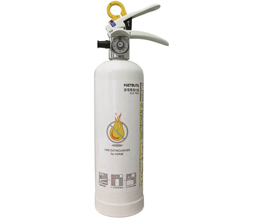 消火器・消防用品 tokio177 2025年製】初田製作所 中性強化液2L消火器 NLSE-2S ※新品用