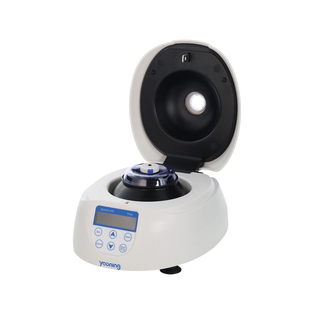 65-3692-97 高速卓上遠心機 MC-15K型 050630-15 【AXEL】 アズワン