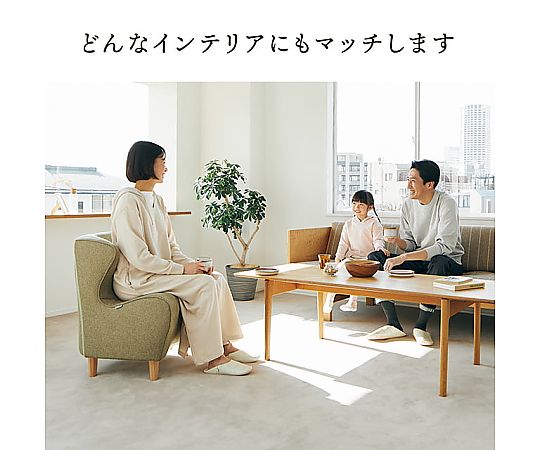 Style Chair DC（オリーブグリーン）
