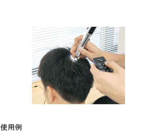 スカラー　頭皮、肌マイクロスコープ　Air Micro model A1 ワイヤレススコープ AirMicro A1 | スカラ株式会社