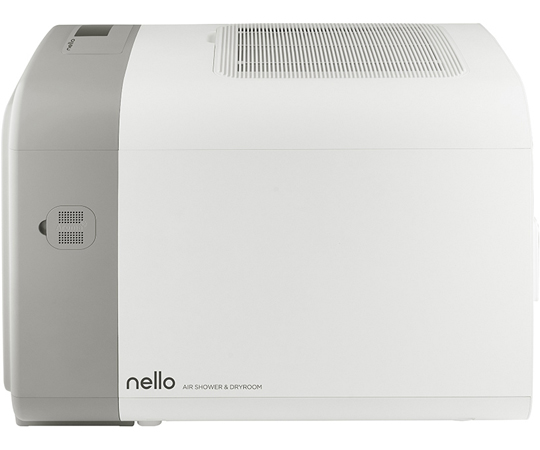 nello ペットドライルーム 型番：PD-B10 Haru PD-B10-G ペットドライルーム nello グレー PDB10G | ヤマダ