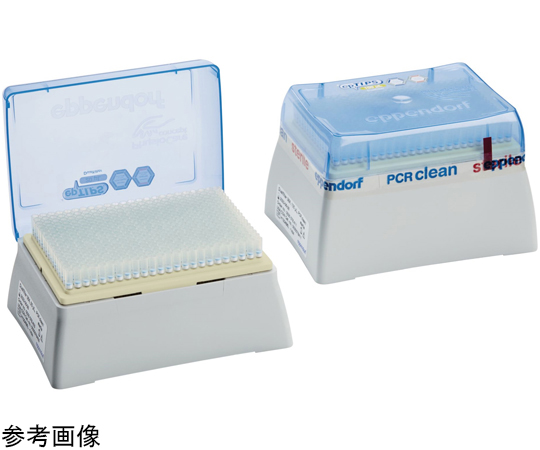 65-3744-78 ep Dualfilter T.I.P.S. strileおよびPCR clean 384 5