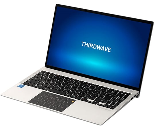ノートパソコン THIRDWAVE VF-AD4S レビュー】わずか3万円の格安ノート