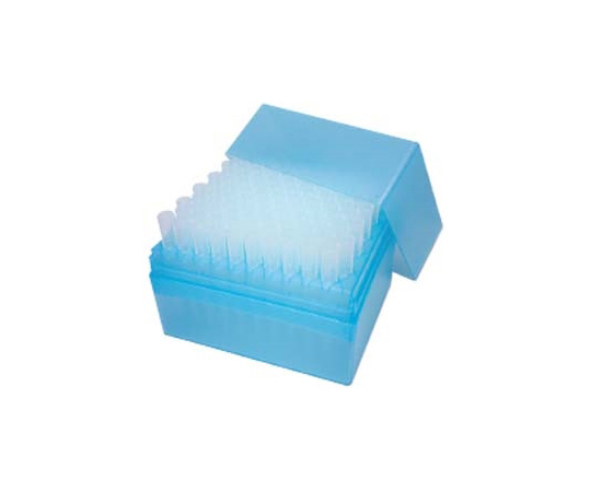 65-3803-95 プラチナチップ -1000μl ラック 1セット（1000本×5個入） BM2071 【AXEL】 アズワン