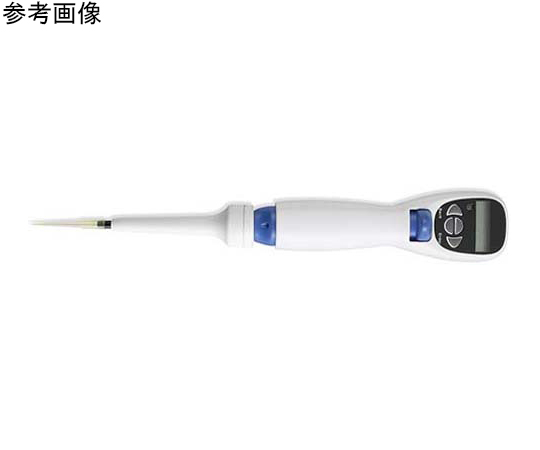 エクセル電動ピペット シングルチャンネルピペット LEシリーズ