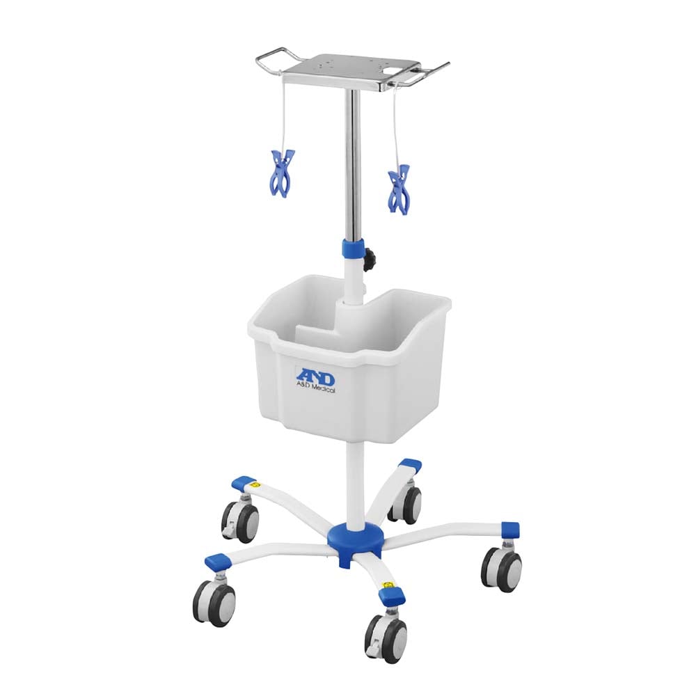 65-3866-69 架台 TMモニタ用 TM-ST100B 【AXEL】 アズワン