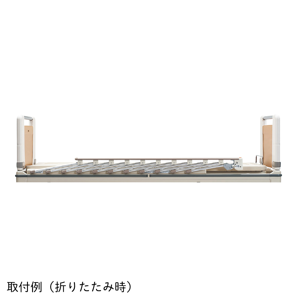 レール（折りたたみ　スチール) ヨドバシ.com - KIJIMA メタルフィールド ラダーレール 折りたたみ式