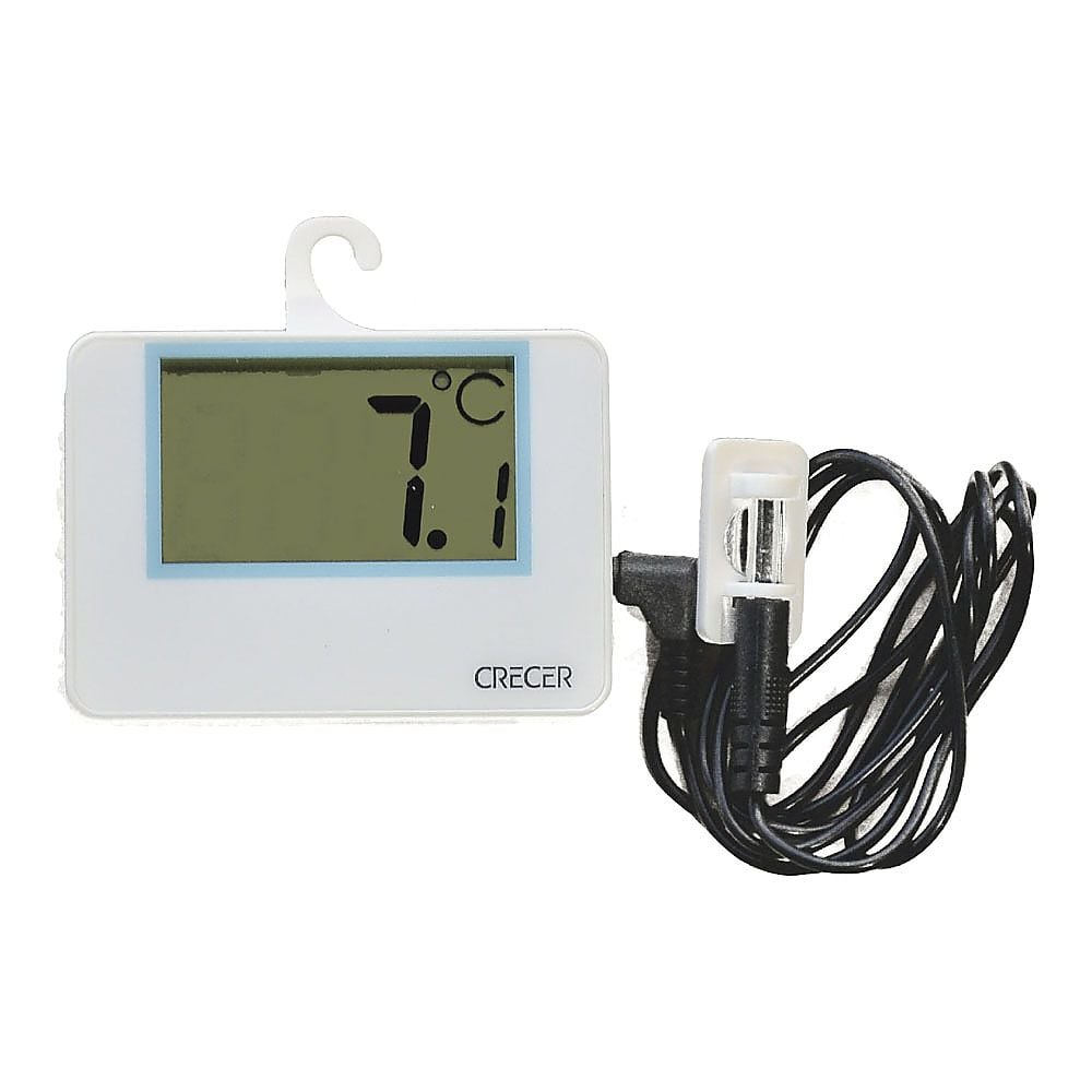 65-3871-97 デジタル冷蔵庫用温度計 AP-40 【AXEL】 アズワン