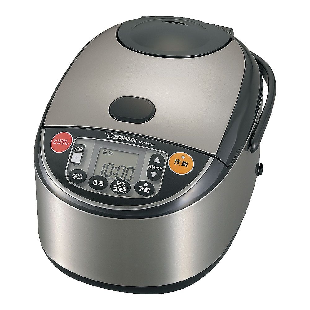 象印炊飯器 圧力IH炊飯ジャー 新品計量カップ付き - 炊飯器・餅つき機