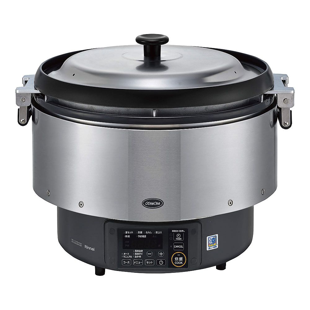 圧力炊飯器　GPC-40　13A - 2