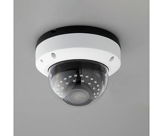 65-3894-29 504万画素 暗視カメラ(屋外用) EA864CD-624 【AXEL】 アズワン