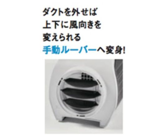 ミニスポット　クーラー ミニスポットクーラー （株）ナカトミ製