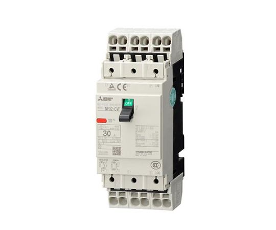65-3898-12 240V/ 10A/3極 ノーヒューズ遮断器(フレーム30) EA940MM-18A 65-3898-12 240V/ 10A/3極 ノーヒューズ遮断器(フレーム30) EA940MM-18A