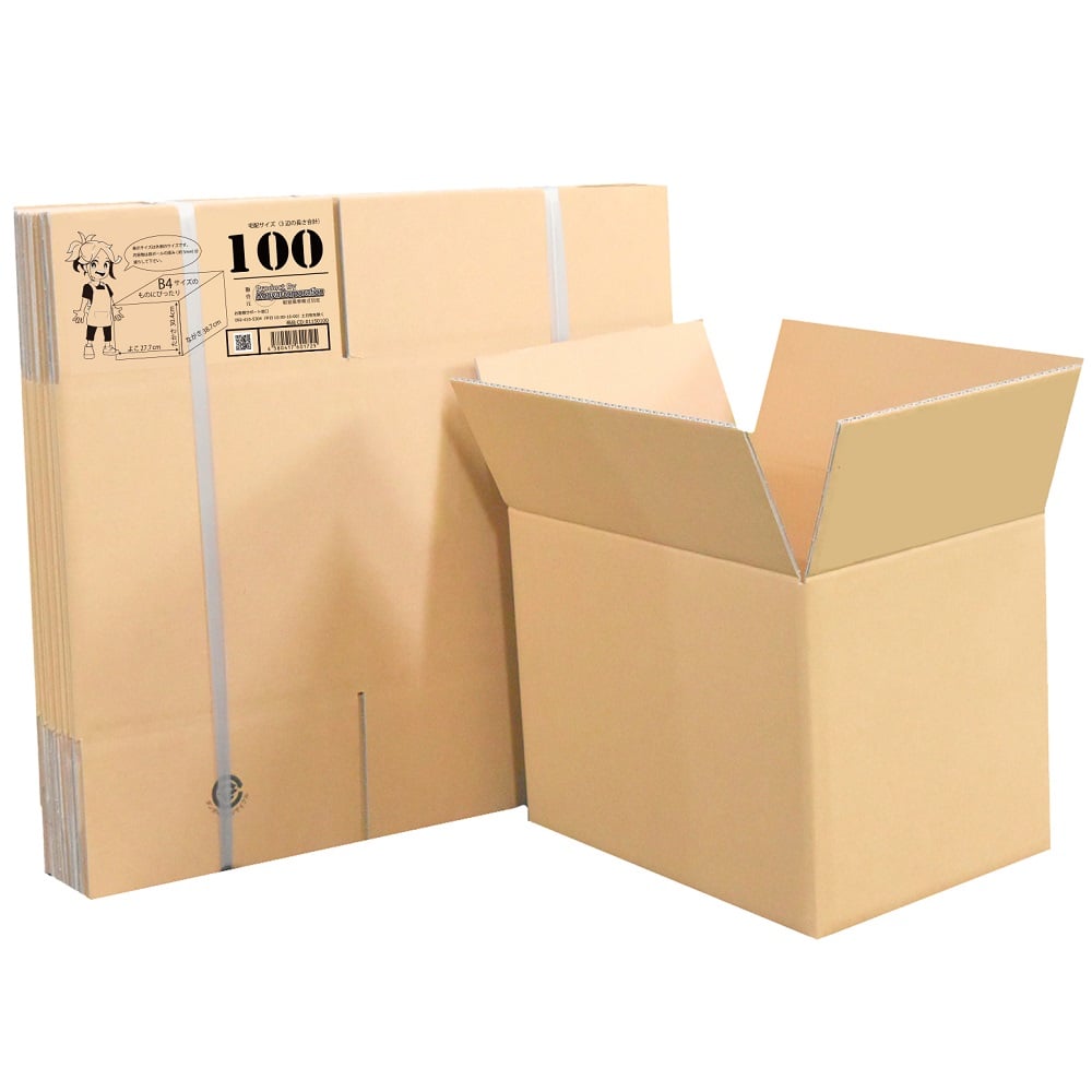 【専用】だんぼ様 65-3905-24 段ボール 60サイズ 30枚入 01150061 【AXEL】 アズワン