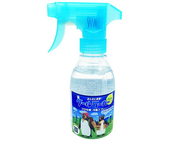 65-3906-42 クールワーカー TCW-180ML 【AXEL】 アズワン